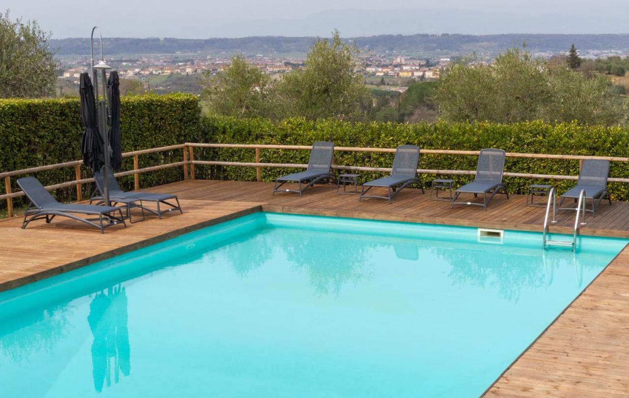 מונטופולי אין ואל ד'ארנו Montevecchio Apartments מראה חיצוני תמונה
