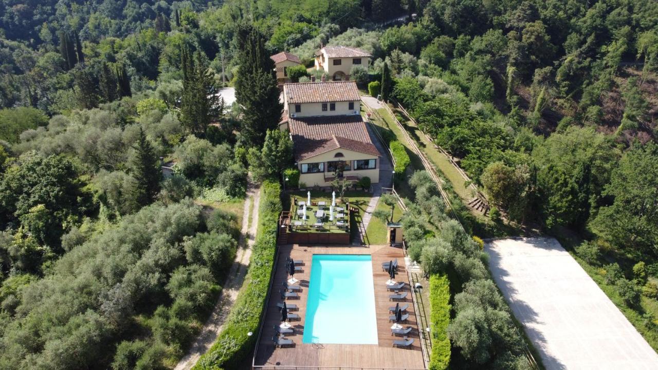 מונטופולי אין ואל ד'ארנו Montevecchio Apartments מראה חיצוני תמונה